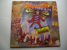THE SENSATIONAL ALEX HARVEY BAND - THE IMPOSSIBLE DREAM - SIGNED - NR MINT