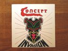 HUMANIST ADVENT CONCEPT private CDN psych Invasion LP