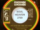 HUGH MUNDELL Jah Says The Time Come MESSAGE Records Reggae Killa Roots 45 Listen