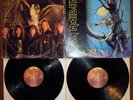 2LP IRON MAIDEN Fear of the dark (Emi 92 ITALY) 1st press heavy metal GF RARE EX