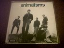 THE ANIMALS ANIMALISM LP UK DECCA ORIG FUZZ BEAT 1966
