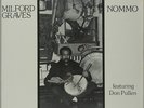 DON PULLEN/MILFORD GRAVES NOMMO Vol.II ON SRP 290 PRIVATE LIMITED SEALED
