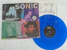 SONIC YOUTH - EXPERIMENTAL JET SET TRASH & NO STAR - IN SHRINK WRAP BLUE WAX