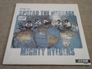 MIGHTY RYEDERS / HELP US SPREAD THE MESSAGE / RARE US MODERN SOUL FUNK LP