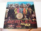 Beatles Sgt. Pepper's Parlophone  U.K. Fourth (4th.) Proof Cover  PMC-7027  VG++