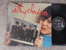 FRENCH LP STRYCHNINE JEUX CRUELS RARE FRENCH POST PUNK ORIG LP
