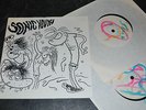SONIC YOUTH - STICK ME DONNA MAGICK MOMMA / Making the nature scene 2X 7