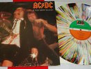 AC/DC If You Want Blood Multi Colored Splatter 12