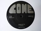 Esprit de Corps Anxiety 1981 DIY Punk Kbd