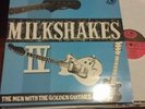 THE MILKSHAKES MEN WITH THE GOLDEN GUITARS LP Garage Instro Billy Childish