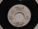 SAM FLETCHER  I'D THINK IT OVER  KILLER NORTHERN SOUL - POPCORN  TOLLIE  PROMO 