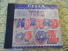 WIZARD OF OZ ORIGINAL 78 BOX SET-JUDY GARLAND-RAINBOW-3 RECORDS 1 MISSING