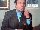 NATHAN MILSTEIN / Bach Unaccompanied Sonatas and Partitas / DG 2709 047, 3LP