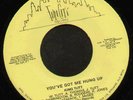 King Tutt - You've Got Me Hung Up / D-a-n-c-i-n' ORIGINAL Not Italian Pressing