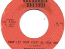 THEMANSION ( THE MANSION ) Stop Let Your Heart / The Girl Next Door 45
