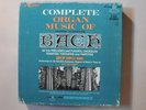 Bach: Complete Organ Music-Walter Kraft Box Set 18LP STEREO 1967 S-3398 N/MINT+