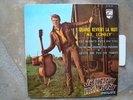 RARETÉ EP JOHNNY HALLYDAY PRESSAGE ESPAGNOL AVEC LES  LIONCEAUX-