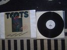 TOOTS AND THE MAYTALS  LIVE   LIMITED EDITION/PRE RELEASE COPY N°/1980