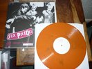 Sex Pistols ..  no.5 of 8 on orange vinyl live 1977 Sids Debut... Punk .. Clash