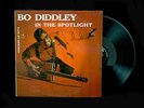 Bo Diddley - In The Spotlight - Checker 1960 Mono LP - EX Rare Blues