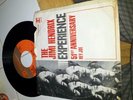 JIMI HENDRIX EXPERIENCE (Hey Joe/51st Anniversary) 45 Vinyl Record RARE
