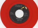 RINGO STARR-WRACK MY BRAIN-RARE EL SALVADOR SINGLE-COLORED VINYL