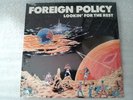 FOREIGN POLICY *  PRIVATE BOOGIE FUNK 12