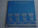 CONGRESO Terra Incognita  CHILE FOLK PSYCH 1975 Original Pokora