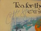 CAT STEVENS TEA FOR TILLERMAN ORIG US SIGNED AUTOGRAPH 1974 ... MUST SEE