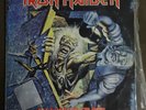 IRON MAIDEN - No Prayer for the Dying (Mega rare Record 12