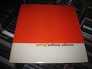 Anthony WILLIAMS Spring BST 84216 BLUE NOTE RECORDS INC NEW YORK USA LP