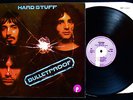 HARD STUFF-BULLETPROOF- UK Import Psych Rock Album-PURPLE #TPSA 7505