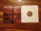 Incendiary Crusade LP WHITE /150 Indecision Backtrack Xibalba Snapcase Hatebreed