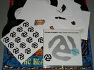 The Black Crowes ? Three Snakes And One.. RARE OOP LTD US 7X7