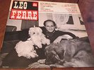 LEO FERRé TRES RARE 33T ODEON
