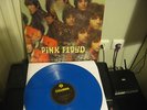 PINK FLOYD ''THE PIPER AT THE GATES OF DAWN'' BLUE VINYL NEW