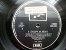 Pink Floyd - Saucerful Of Secrets - Rare1st UK Press Of 2nd Issue Sample
