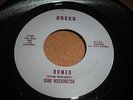 LISTEN - POPCORN - NORTHERN SOUL - GINO WASHINGTON - WHEN YOU'RE LONELY - ROMEO