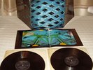 THE WHO - TOMMY - 1969 1st UK PR D/LP - LAMINATED + BOOK No.61349 1/1/1/1 MATRIX