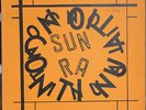 Continuation by Sun Ra and his Astro-Infinity Arkestra Saturn Records ESR 520