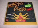 Memphis Gold Vol. 1 (1966 MONO White Label Promo LP)