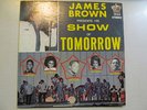 JAMES BROWN Show Of Tomorrow LP KING blue label stereo VG++ marva whitney