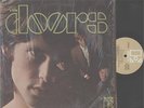 THE DOORS - SELF TITLED - ROCK LP - SHRINK WRAP