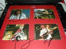 QUEEN LIVE MAGIC, GENUINE FULLY SIGNED LP + FREDDIE MERCURY HAND SIGNED ORIGINAL
