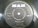 LYNSEY DE PAUL MAM 81 Ep Single 45 rpm 7