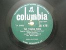 CLIFF RICHARD AND THE SHADOWS DB 4761 RARE 78 RPM 78RPM RECORD INDIA INDIAN  VG-