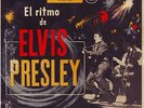 ELVIS PRESLEY -EL RITMO DE ELVIS PRESLEY EP 1956  SPANISH UNIQUE PS