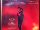 FAUST CARMEN GIBSON ORIGINAL RCA LSC-2449 SD LIVING STEREO 1S/1S RARE NM- LP