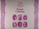 FAIRPORT CONVENTION - Liege & Lief - limited 180 gram vinyl gatefold LP