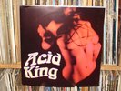Acid King - Down with the Crown (Man's Ruin Records) 10inch Rotes Vinyl 1997